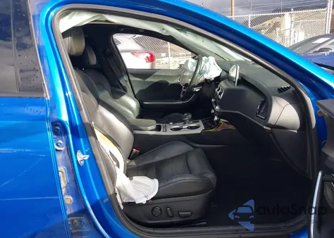 2019 Kia Stinger Gt2 из США, поврежденный, VIN KNAE55LC6K6060159